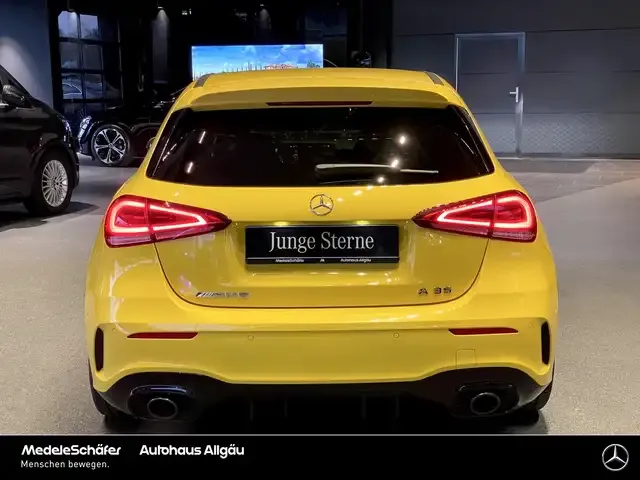 Mercedes-Benz A 35 AMG