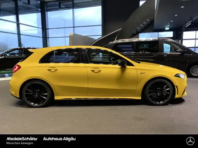 Mercedes-Benz A 35 AMG