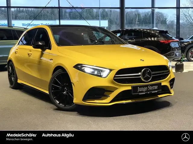 Mercedes-Benz A 35 AMG