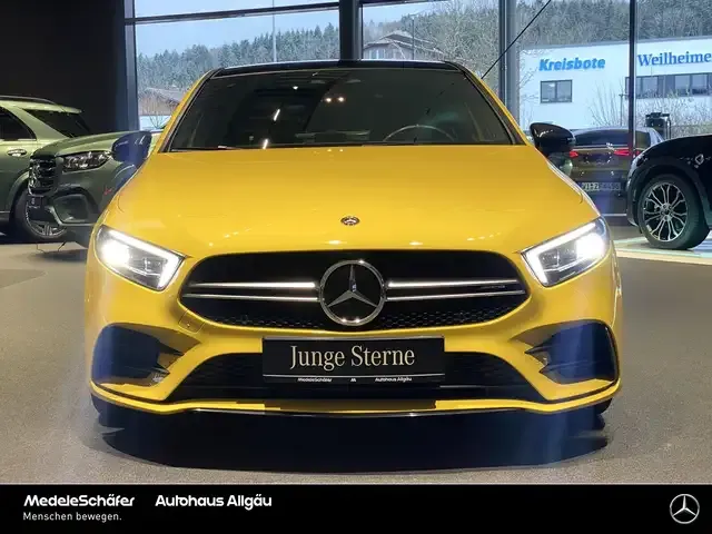 Mercedes-Benz A 35 AMG
