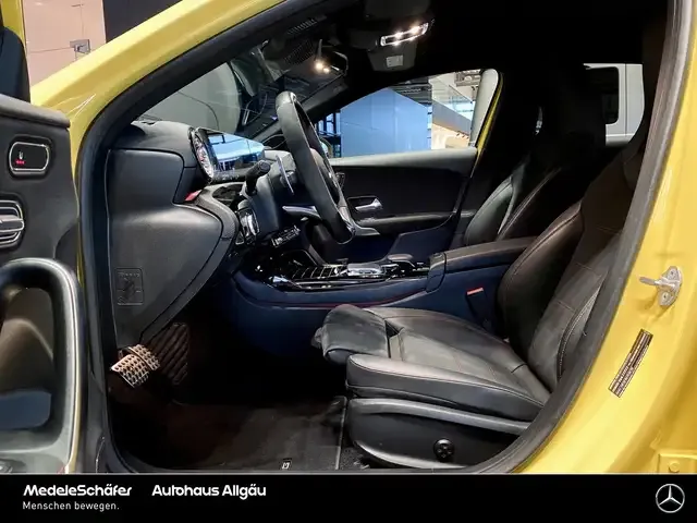 Mercedes-Benz A 35 AMG