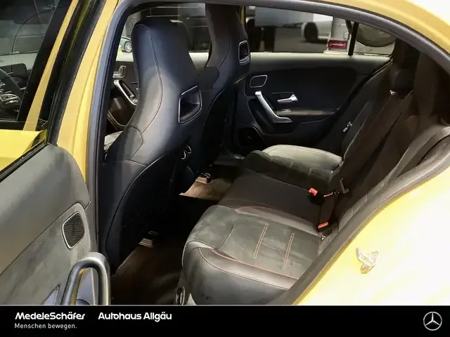 Mercedes-Benz A 35 AMG