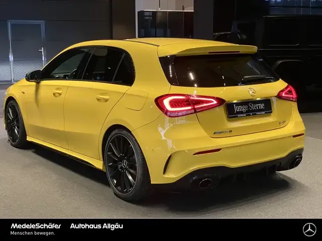 Mercedes-Benz A 35 AMG