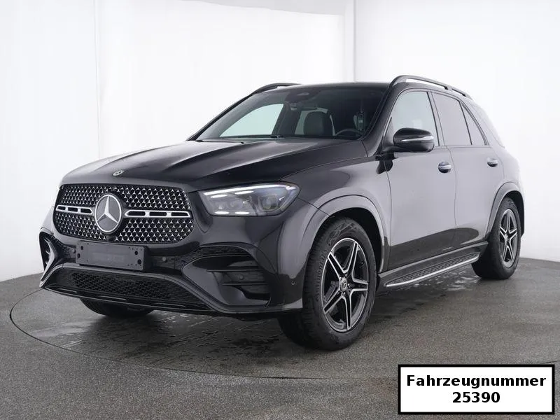 Mercedes-Benz GLE 300