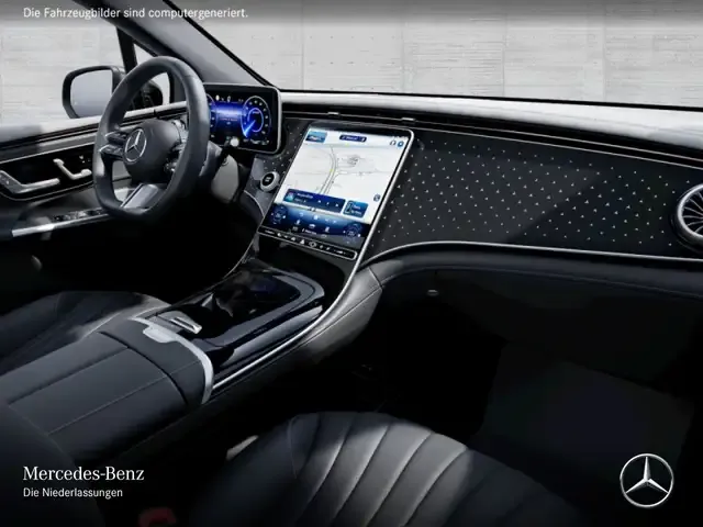 Mercedes-Benz EQE SUV