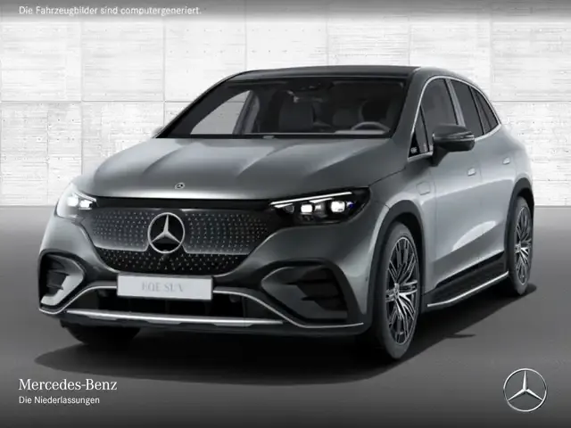 Mercedes-Benz EQE SUV
