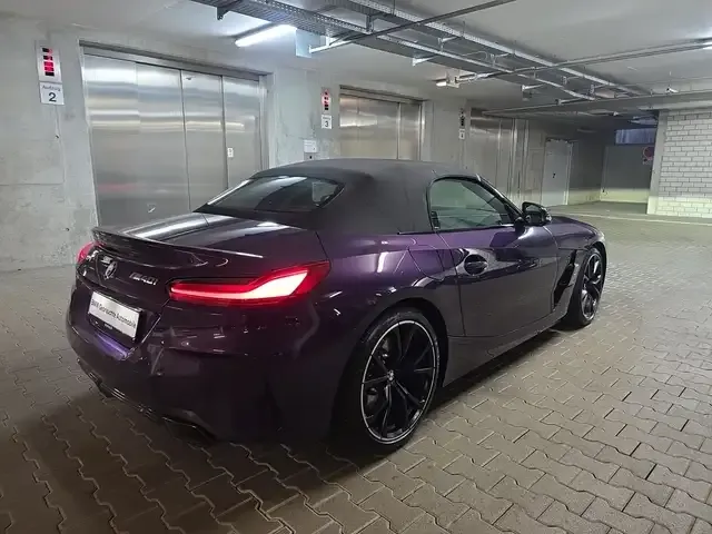 BMW Z4 M