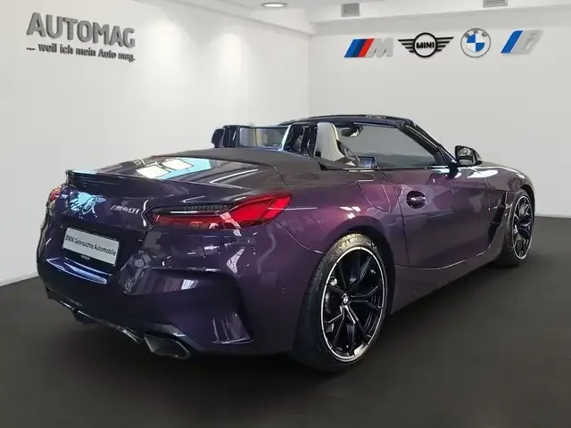 BMW Z4 M