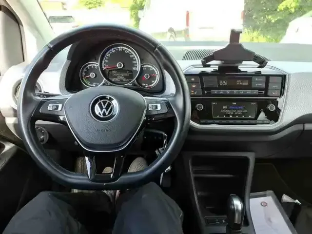 Volkswagen e-up!