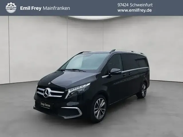 Mercedes-Benz V 250
