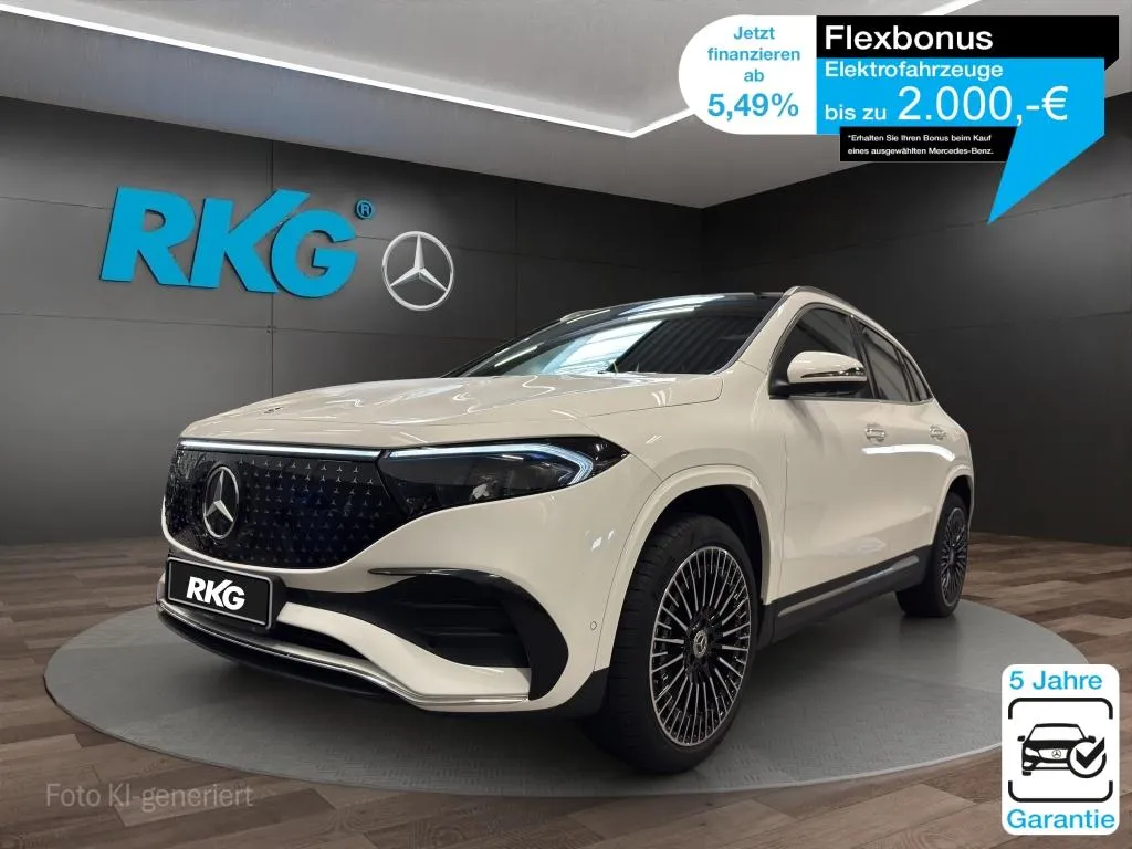 Mercedes-Benz EQA