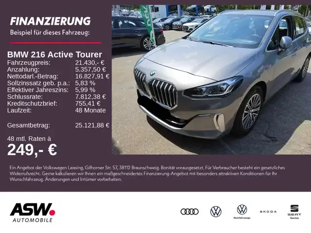 BMW Sonstige