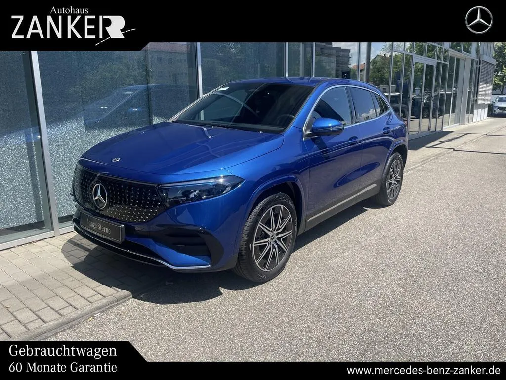 Mercedes-Benz EQA