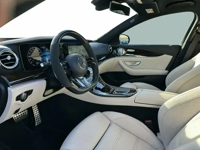 Mercedes-Benz E 63 AMG