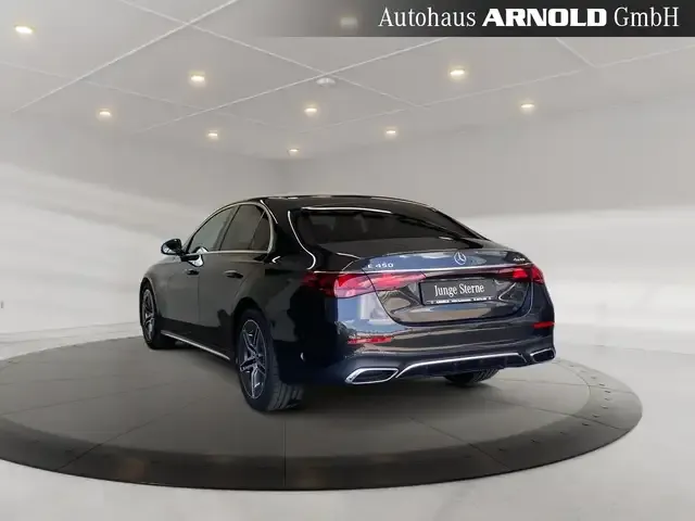 Mercedes-Benz E 450