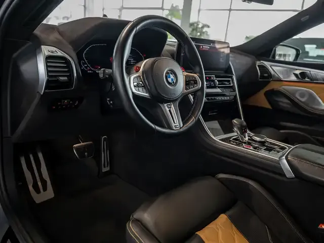 BMW M8