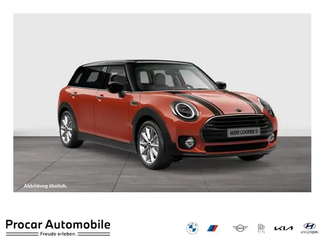 MINI Cooper D Clubman