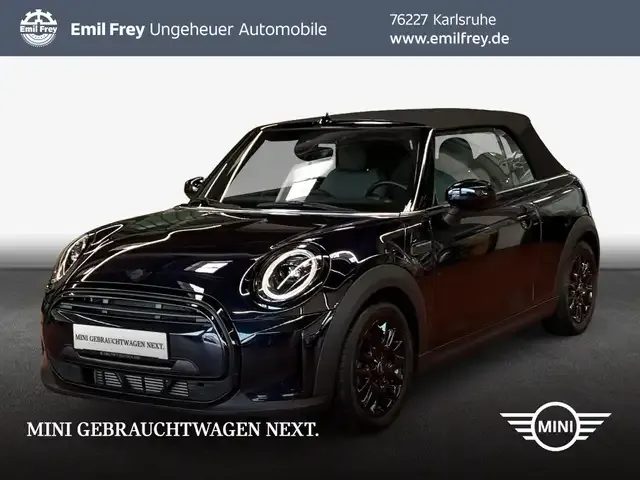 MINI Cooper Cabrio