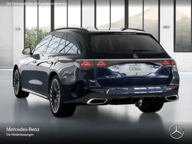 Mercedes-Benz E 200