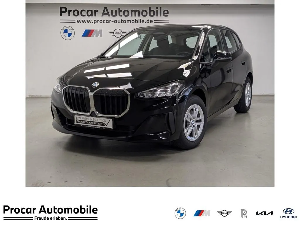 BMW 218