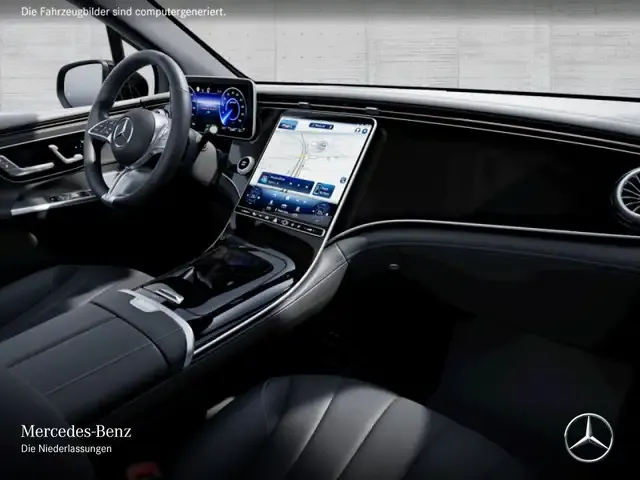 Mercedes-Benz EQE SUV