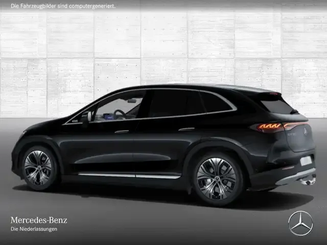 Mercedes-Benz EQE SUV