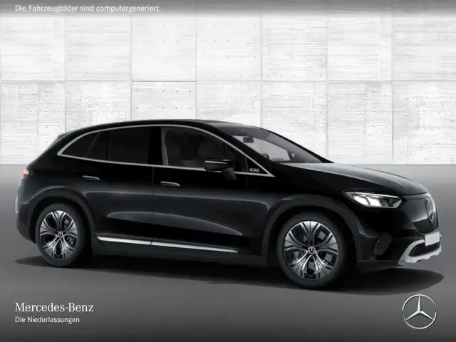 Mercedes-Benz EQE SUV
