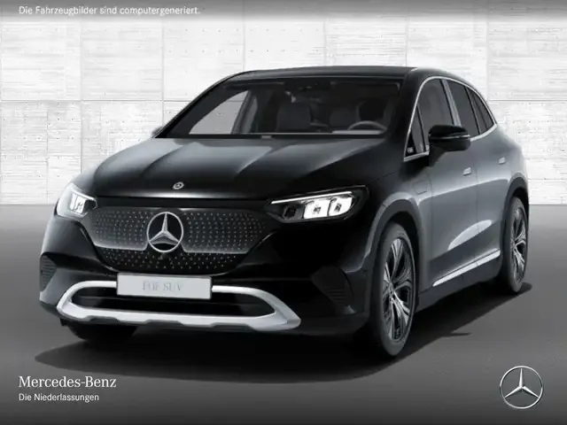 Mercedes-Benz EQE SUV