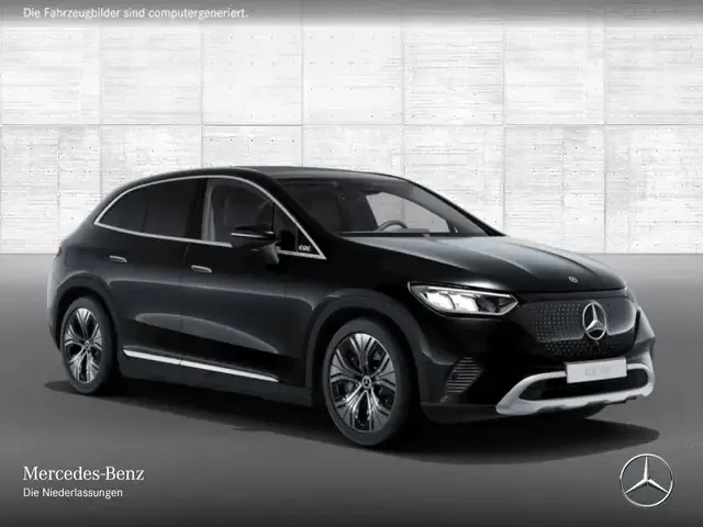 Mercedes-Benz EQE SUV