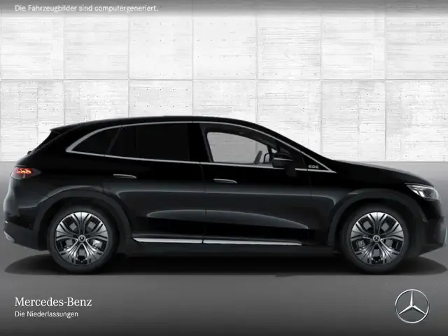Mercedes-Benz EQE SUV