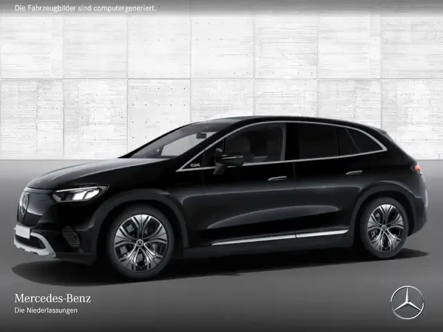 Mercedes-Benz EQE SUV