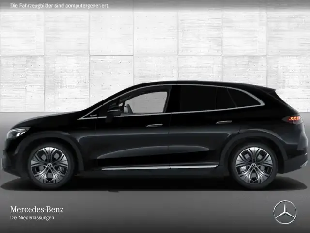 Mercedes-Benz EQE SUV