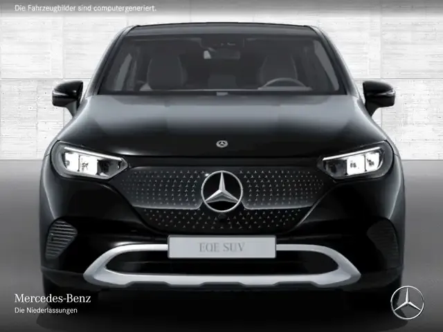 Mercedes-Benz EQE SUV