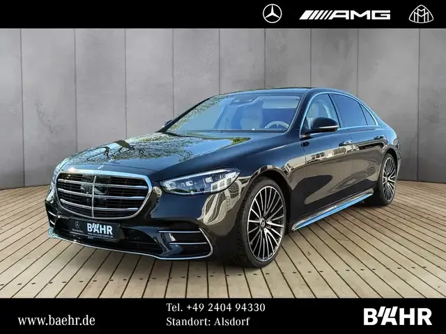 Mercedes-Benz S 580