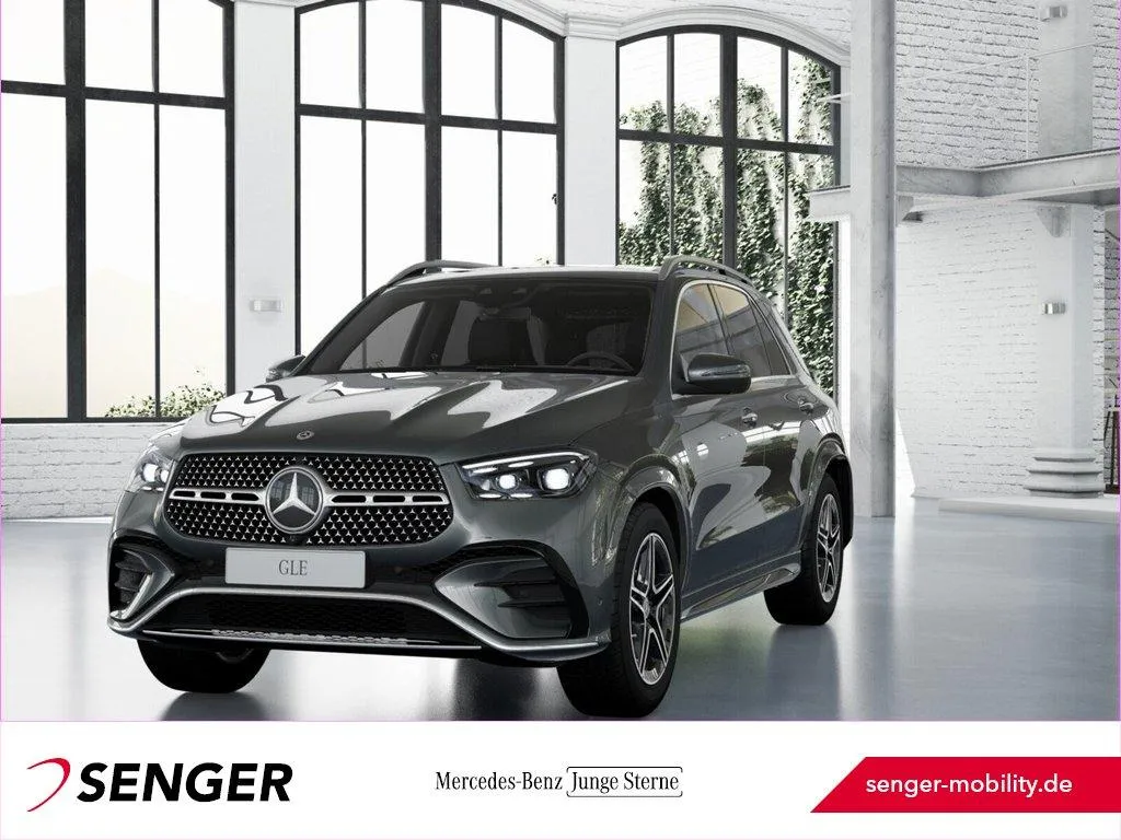 Mercedes-Benz GLE 450