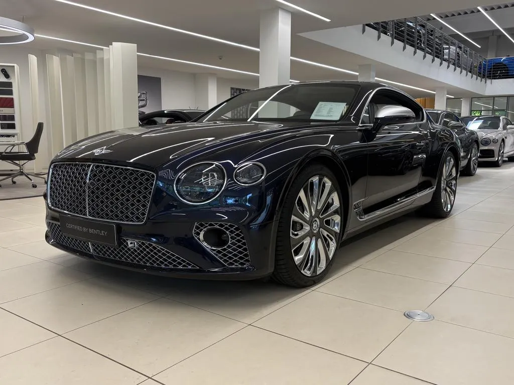 Bentley Continental GT