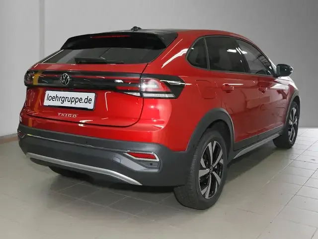 Volkswagen Taigo