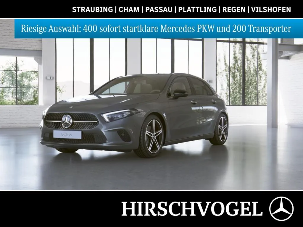 Mercedes-Benz A 200