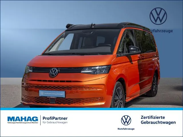 Volkswagen T7 California