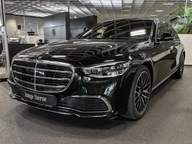 Mercedes-Benz S 580