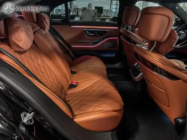 Mercedes-Benz S 580