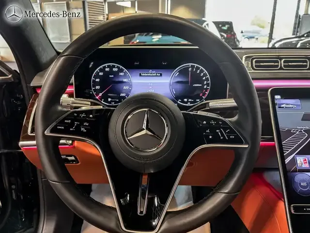 Mercedes-Benz S 580