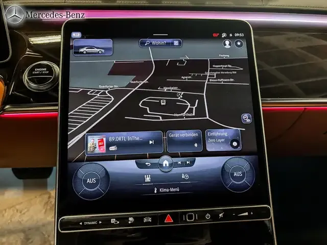 Mercedes-Benz S 580