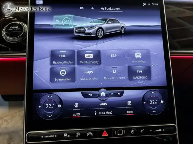 Mercedes-Benz S 580