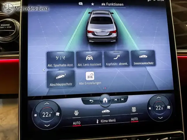 Mercedes-Benz S 580