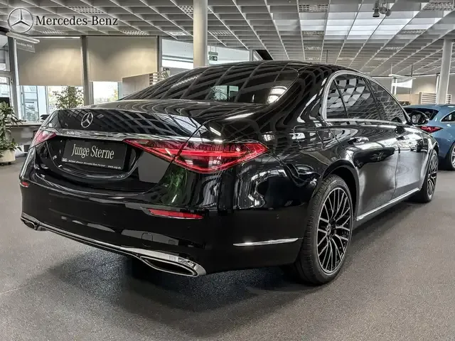 Mercedes-Benz S 580