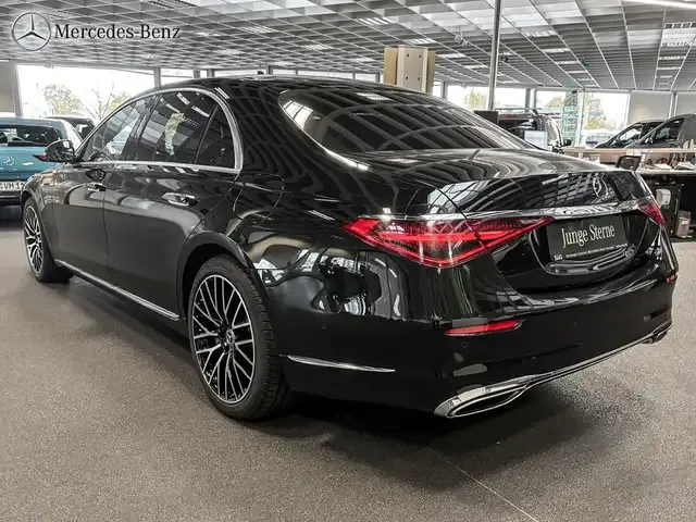 Mercedes-Benz S 580