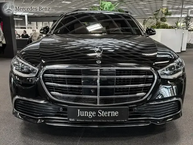 Mercedes-Benz S 580