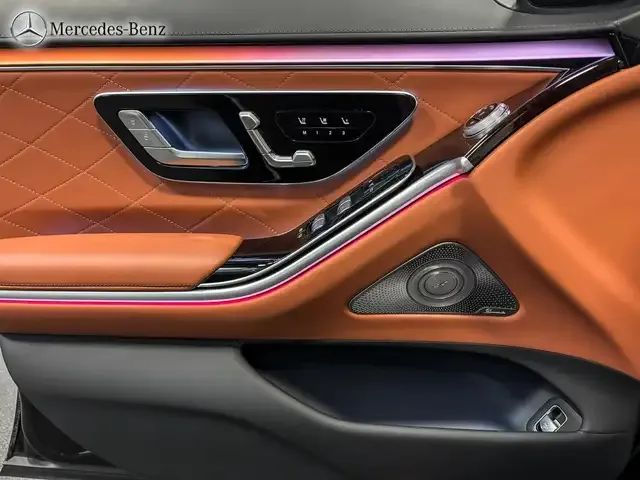 Mercedes-Benz S 580
