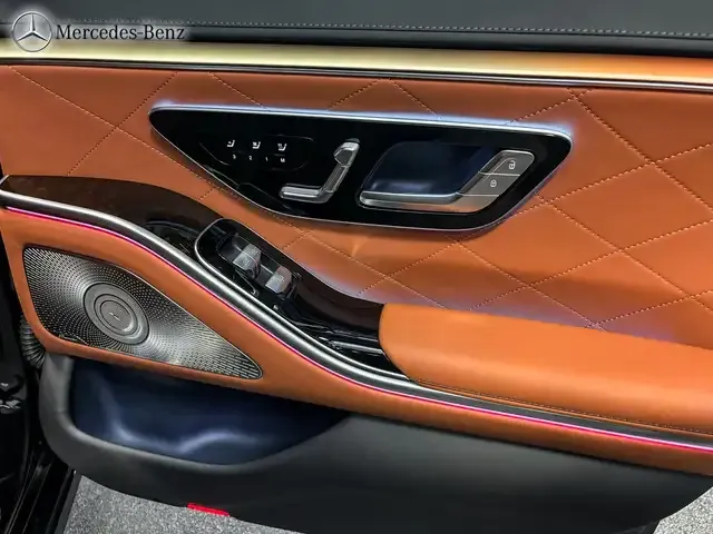 Mercedes-Benz S 580